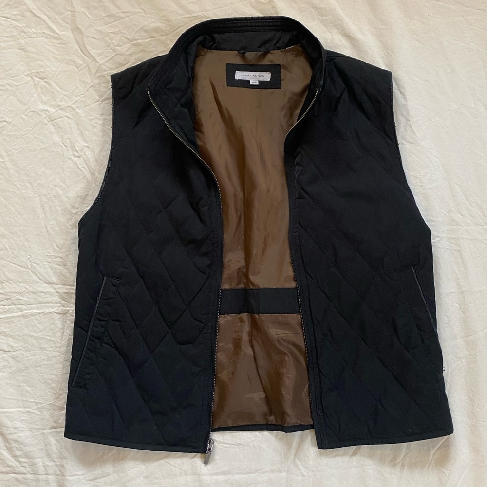 ALEX CANNON VEST
